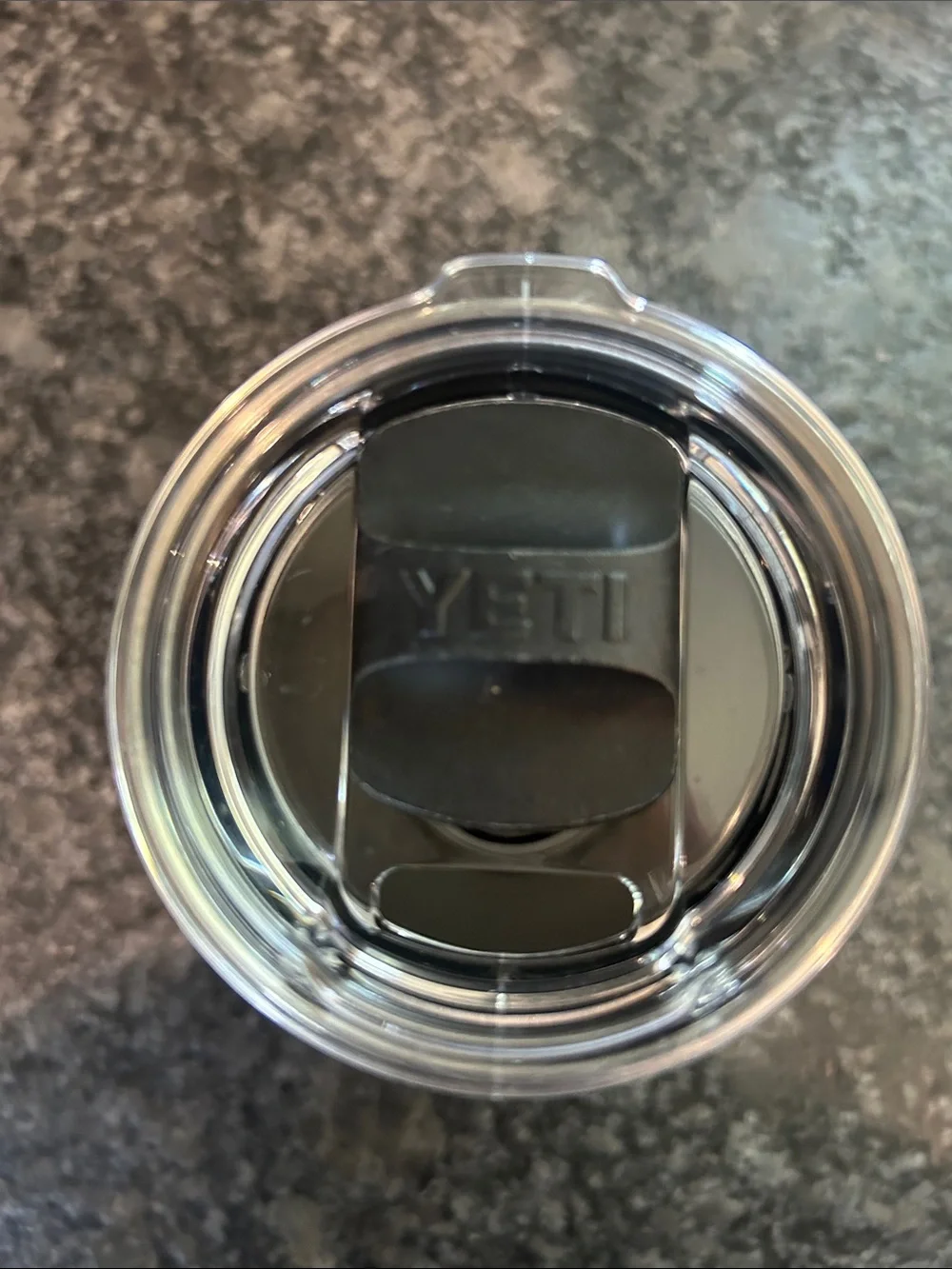 Yeti White Tumbler 10oz  Stainless Steel Mini Tumbler